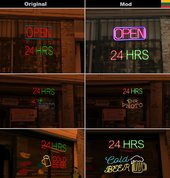 Neon Signs